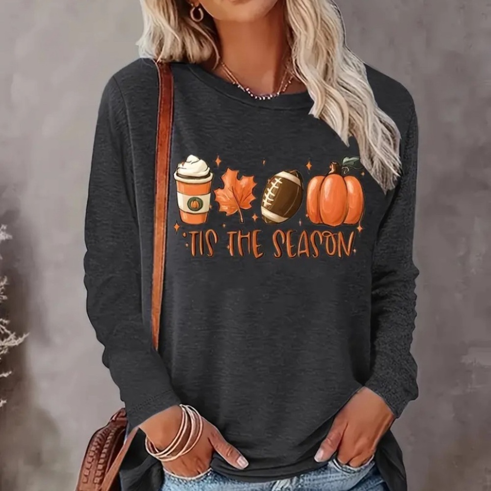 Fall T Shirt